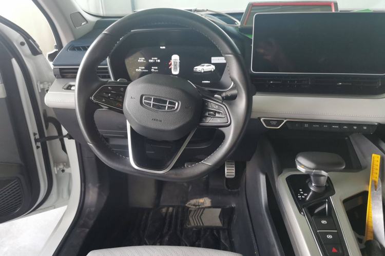 Used Geely Auto Preface 2023 2.0TD Prestige Version
