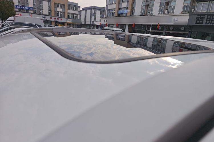 Used Changan CS75 2014 2.0L Manual Luxury Version China IV Standard