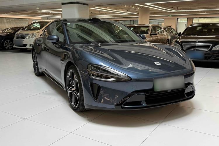 Used  SU7 2024 Rear-Drive Ultra-Long Range Advanced Pro-Level Intelligent Driving Version
