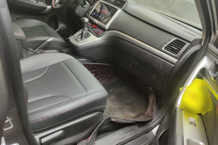 Used Haval M6 2019 1.5T DCT Two-Wheel Drive Value Edition China VI Standard