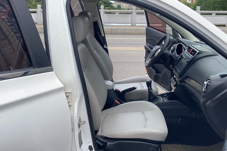 Used HYOSOW S3 2017 1.5L Manual Luxury Model
