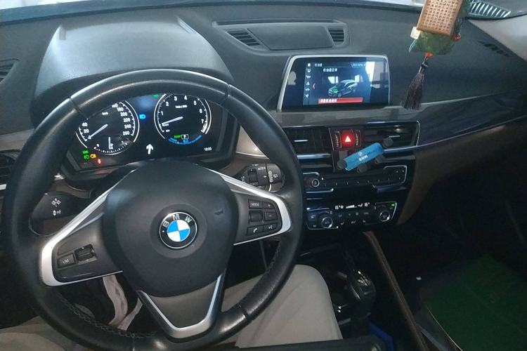 Used BMW X1 New Energy 2018 xDrive25Le Luxury Model