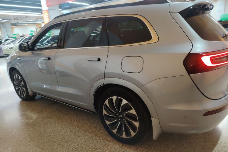 Used Hima AITO M7 2024 1.5T Intelligent Driving 4WD Max Edition 5 Seats
