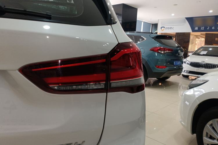 Used BMW X1 2021 sDrive20Li Fashion Model
