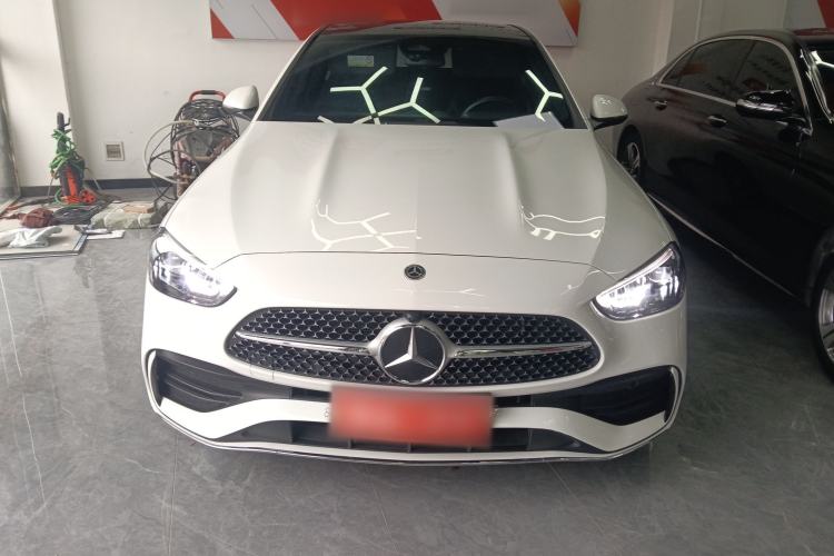 Used Mercedes-Benz C-Class 2024 Restyled C-Class 260 L Sport Edition
