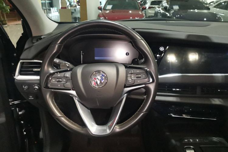 Used Buick Enclave 2022 652T Two-Wheel-Drive Prestige 7-Seater
