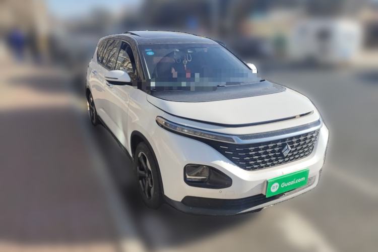 Used Baojun RM-5 2019 1.5T CVT 24-Hour Online Prestige Version 6 Seats
