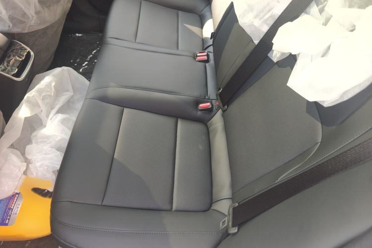 Used  A07 2025 Range-Extended "Truly Delicious" 140 Elite Version
