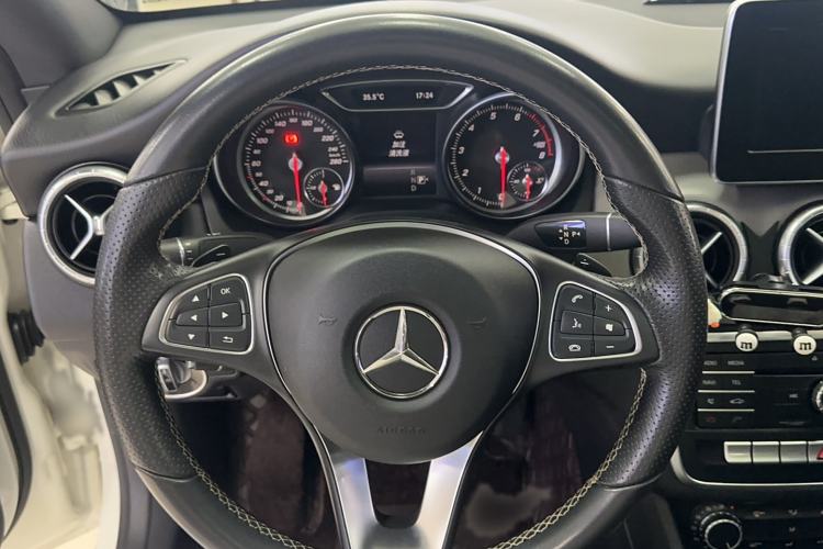 Used Mercedes-Benz CLA 2016 Refreshed CLA 200 Sport Edition
