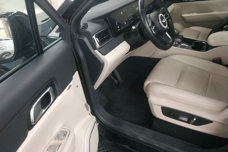 Used Li Auto ONE 2020 Extended-Range 6-Seater Version
