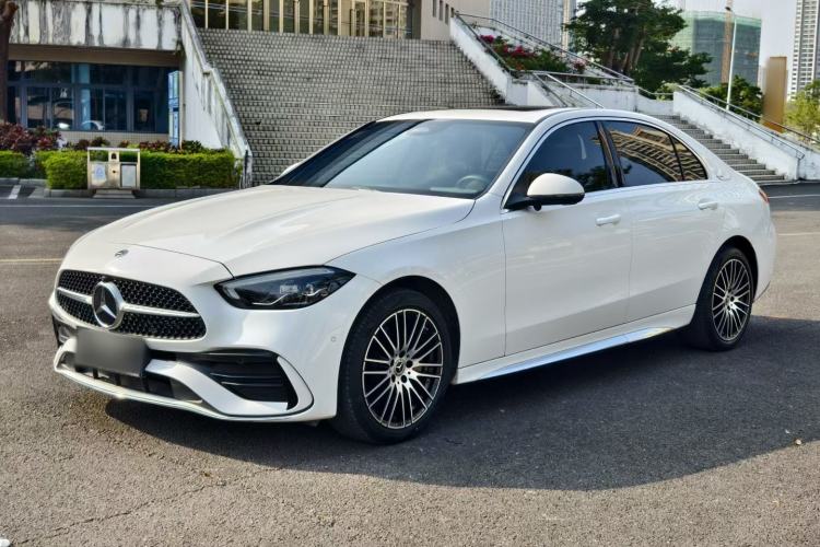 Used Mercedes-Benz C-Class 2023 Revised C 200 L Sport Edition