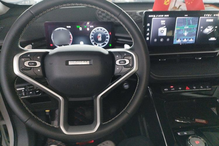 Used Haval H6 2022 3rd Generation 1.5T Automatic Two-Wheel Drive Max
