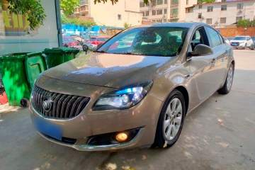 Used Buick Regal 2014 1.6T Fashionable Tech Edition