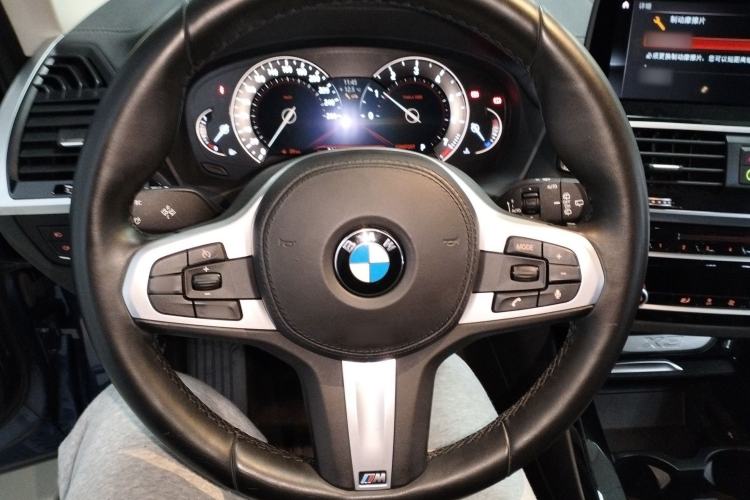 Used BMW X3 2018 xDrive25i M Sport Package China VI