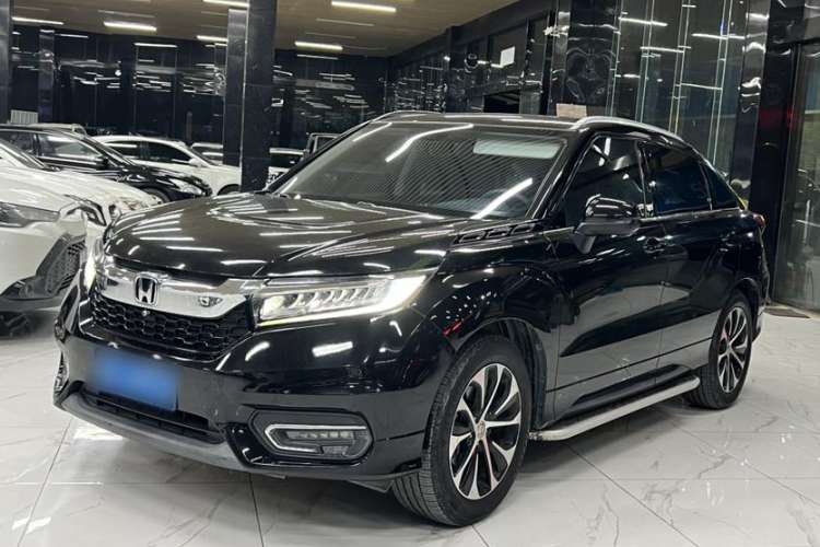 Used Honda Avancier 2017 240TURBO Two-Wheel Drive Premium Edition
