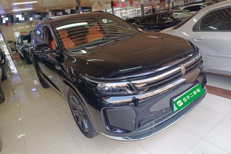 Used Hima AITO M7 2024 1.5T Intelligent Driving Rear-Drive Pro Version 6 Seats
