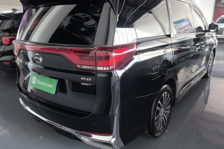 Used GAC Trumpchi M8 2023 Lingxiu Series 390T Prestige Edition