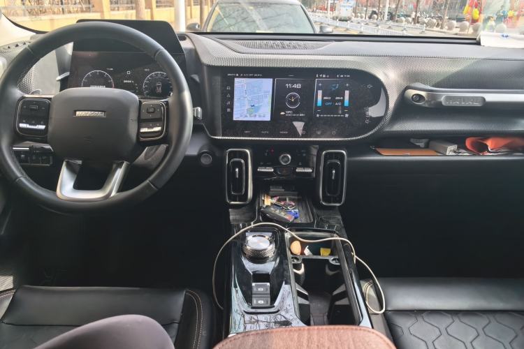 Used Haval DARGO 2021 1.5T DCT Two-Wheel Drive Border Collie Edition