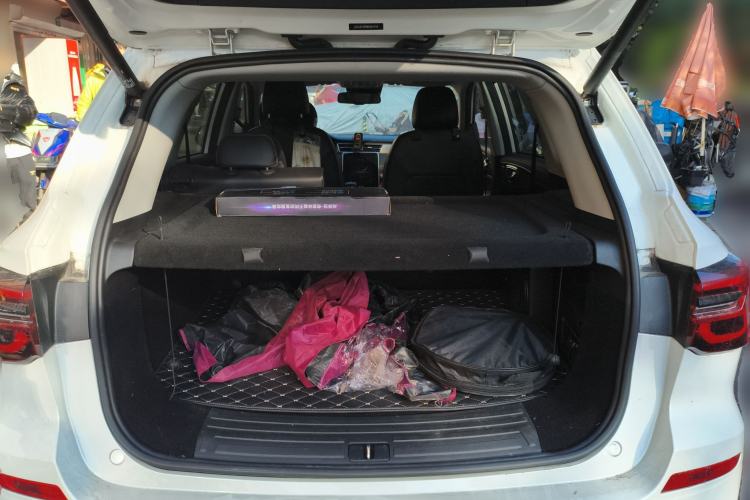 Used Roewe RX5 New Energy 2020 ePLUS National Trend Ronglin Flagship Edition
