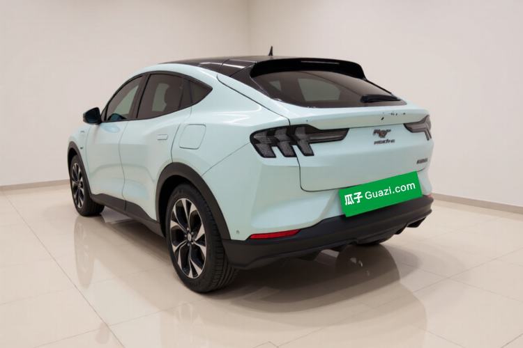 Used Ford Mustang Mach-E 2021 Leap Edition Rear-Drive Version (Standard Range)