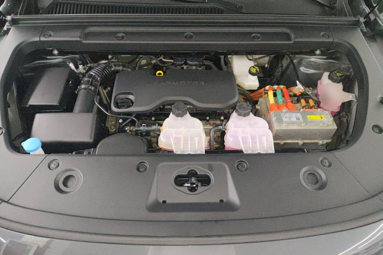 Used Leapmotor C10 2024 210 LiDAR Version
