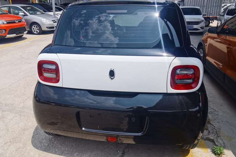 Used ORA Black Cat 2021 301km Cute Pet Edition
