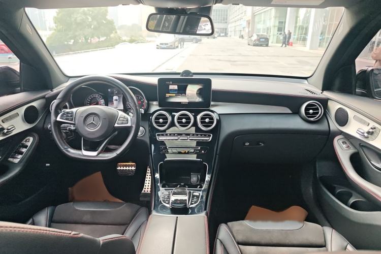 Used Mercedes-Benz GLC AMG 2017 AMG GLC 43 4MATIC