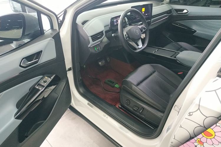 Used Volkswagen ID.4 X 2024 Pure & Smart Edition
