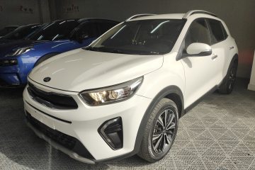 Used Kia kx1 Stonic 2019 1.4L Automatic Sport Edition China VI