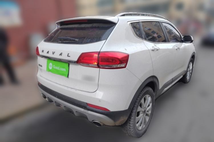 Used Haval H2s 2018 Blue Label 1.5T Dual-Clutch Elite Model