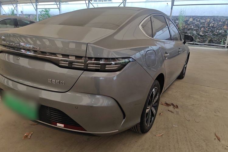 Used BYD Destroyer 05 2024 HONOR Edition DM-i 120KM Prestige Model
