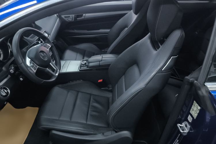 Used Mercedes-Benz E-Class 2016 E 200 Coupe Dynamic Edition
