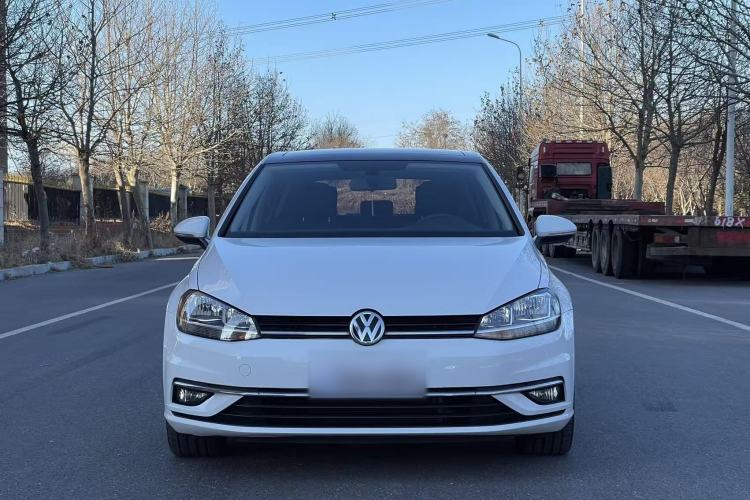 Used Volkswagen Golf 2020 280TSI DSG Comfort Version
