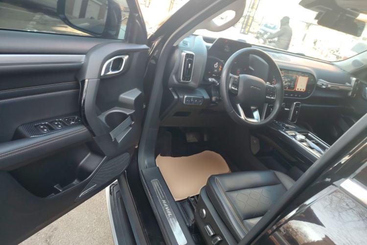 Used Haval DARGO 2021 2.0T DCT 4x4 Chinese Rural Dog Edition
