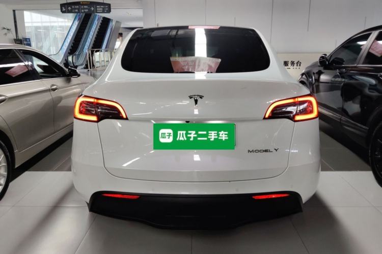 Used Tesla Model Y 2022 Rear-Wheel-Drive Version