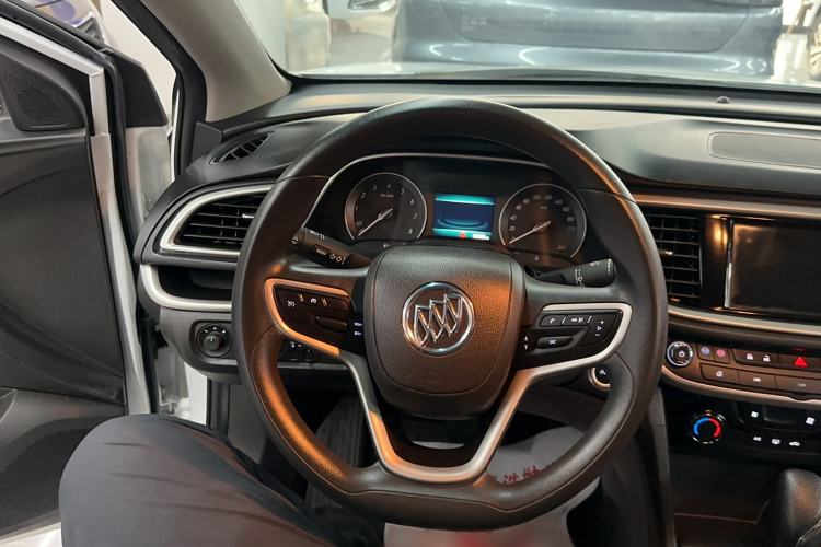 Used Buick GT 2021 Revised Version Flagship 1.5L Automatic Elite Edition
