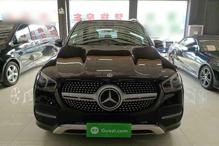 Used Mercedes-Benz GLE 2021 GLE 350 4MATIC Dynamic Edition