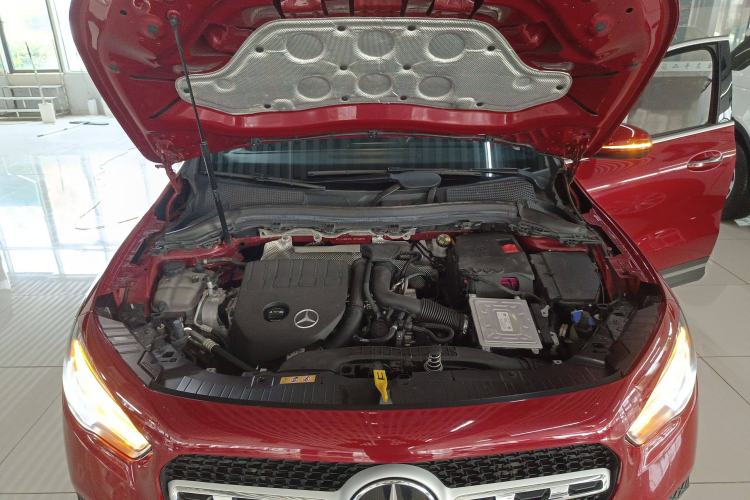 Used Mercedes-Benz GLA 2020 GLA 200