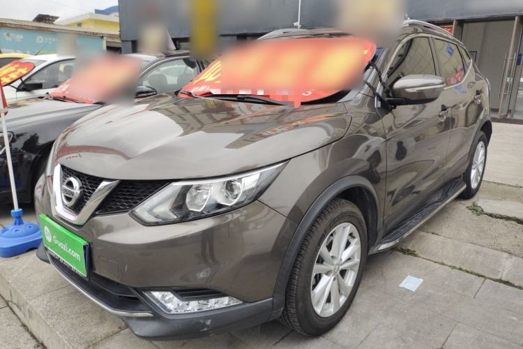 Used Nissan Qashqai 2016 2.0L CVT Elite Edition
