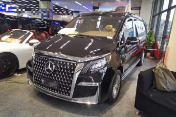 Used Mercedes-Benz Vito 2023 2.0T Business Version 7 Seats