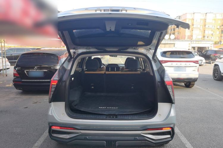 Used Geely Auto FX11 2023 1.5TD DCT Prestige Edition
