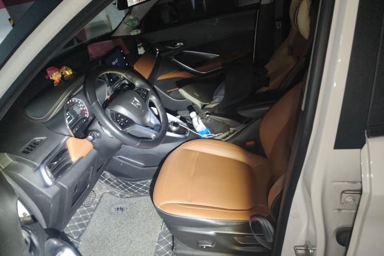 Used Baojun 510 2017 1.5L Automatic Luxury Model
