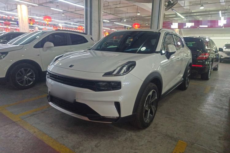 Used Lynk & Co 06 EM-P 2022 PHEV Shero Pink Special Edition