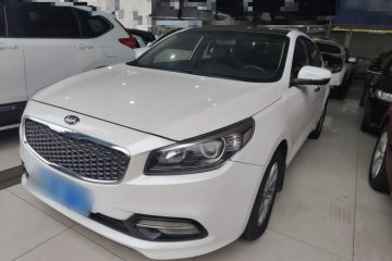 Used Kia K4 2014 1.8L Automatic GLS