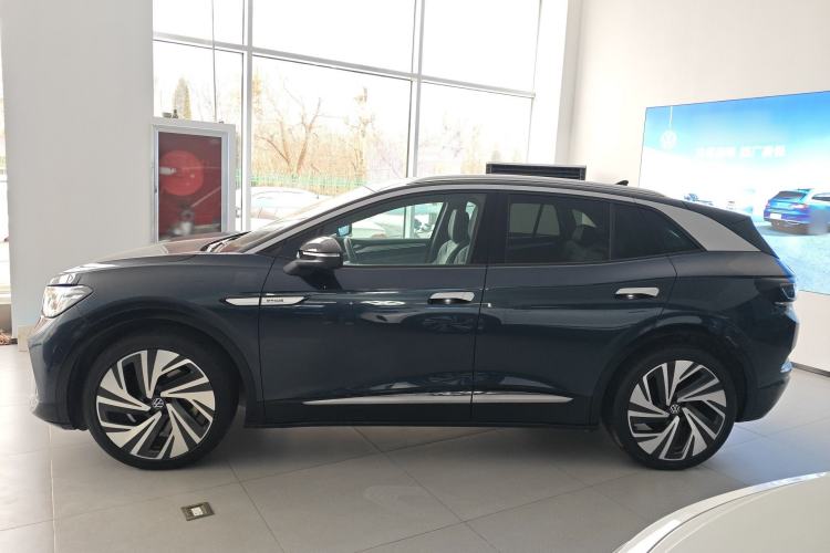 Used Volkswagen ID.4 CROZZ 2024 PRIME