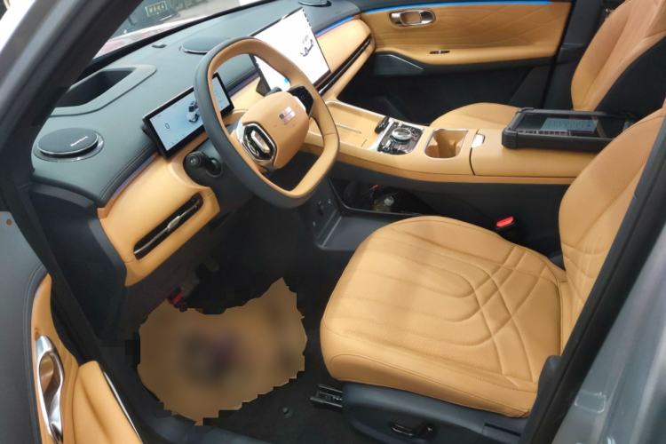 Used  Galaxy Xingjian 7 EM-i 2025 120km Flagship Edition