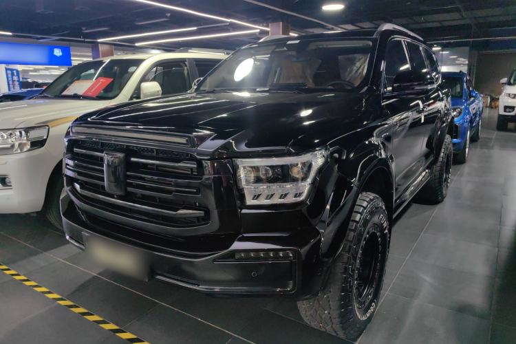 Used Tank 500 New Energy 2024 Hi4-T
