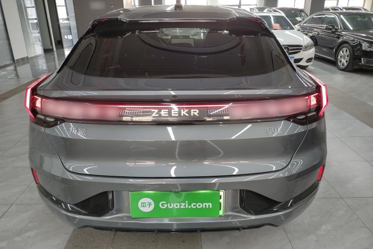 Used Zeekr 001 2021 Ultra-Long Range Single-Motor WE Edition