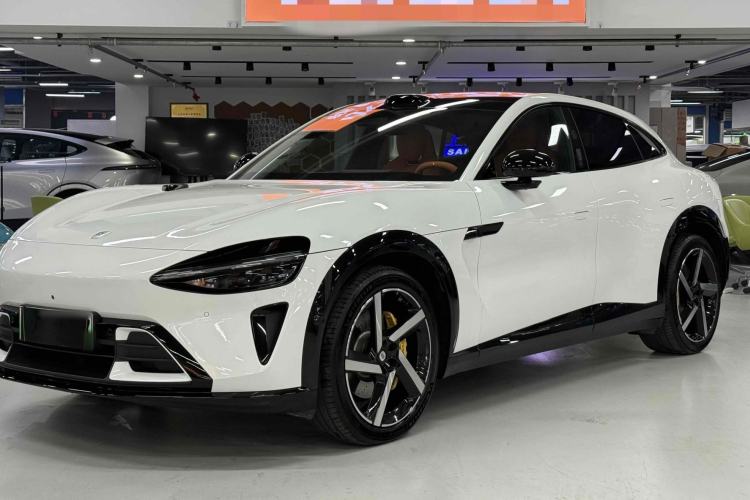 Used Xiaomi Auto YU7 2025 Ultra-Long Range High-Performance All-Wheel-Drive Max Edition