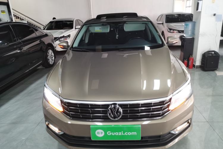 Used Volkswagen Passat 2017 330TSI DSG Luxury Edition
